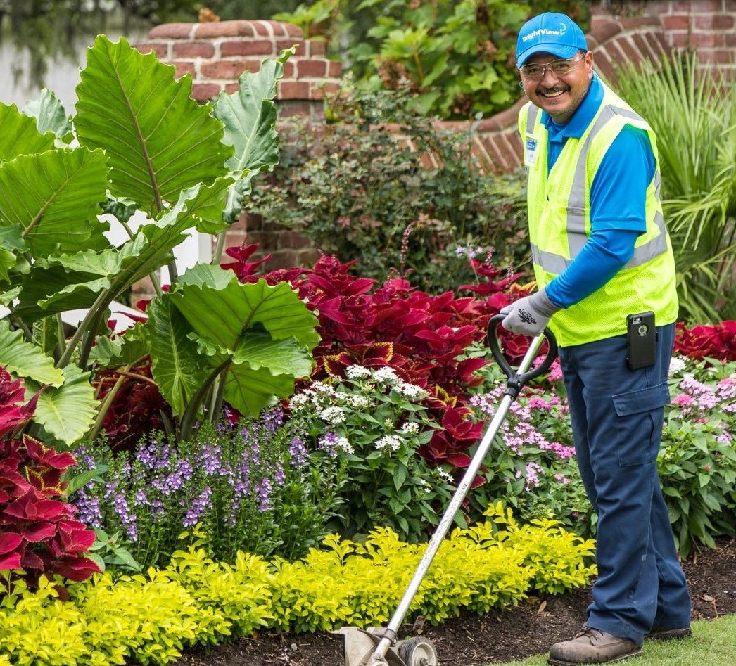 Boston, MA Commercial Landscape Services Company BrightView